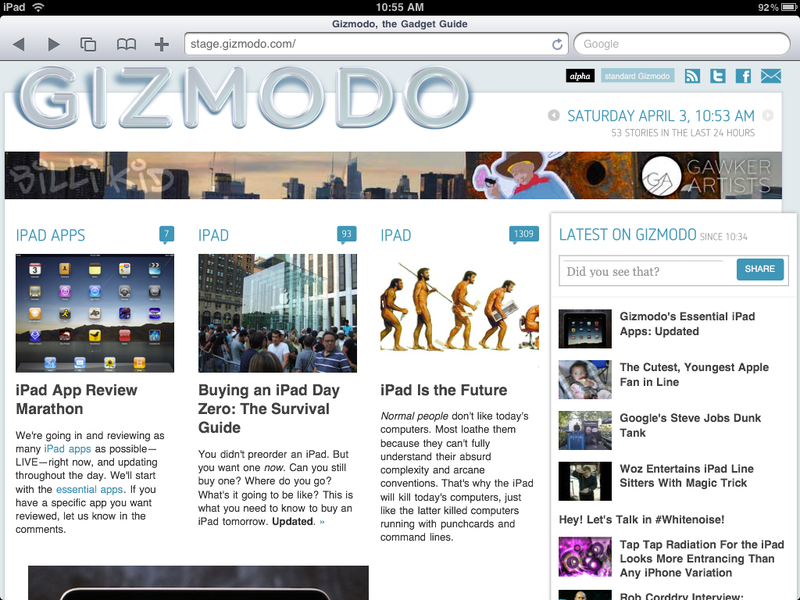 Illustration for article titled Your Guide to Reading on the iPad